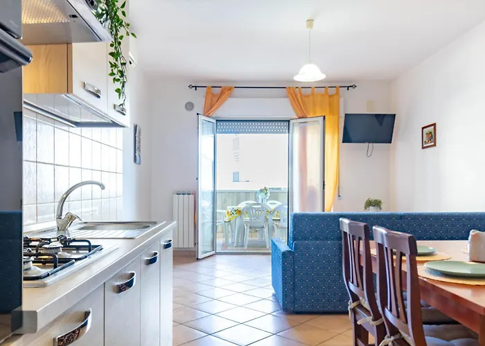 Trieste Trilo 5 - Myho Casa Апартаменты Альба-Адриатика