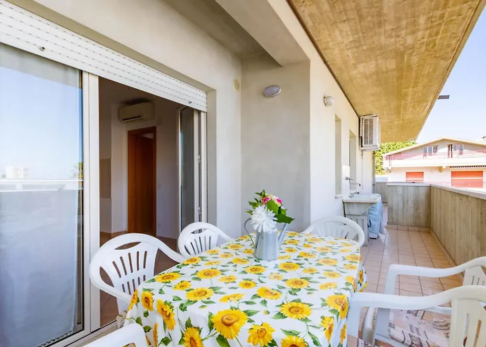 Апартаменты Trieste Trilo 5 - Myho Casa Альба-Адриатика